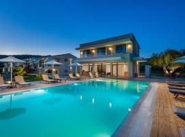 Urania Hotel: Perdika şehrinde bir otel