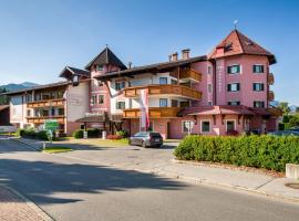 Hotel Moserhof, hotel a Reutte