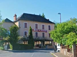 Le Relais de Lassouts, hotel v destinácii Lassouts