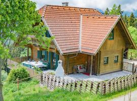 Kogljahrerhütte, casa per le vacanze a Wolfsberg