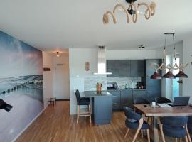 Ferienwohnung Riverfront, hotell i Kappeln