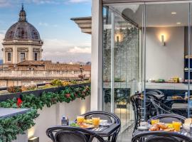 Doria Palace Boutique Hotel