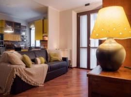 Stylish Boutique Apartment-City Center, apartment in Milan