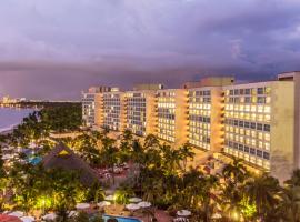 Sheraton Buganvilias Resort & Convention Center, hotel que admite mascotas en Puerto Vallarta