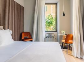 Binario 934 Boutique Hotel, hotel near Locarno Casino, Locarno