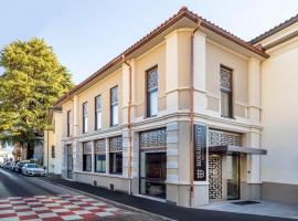 Smart Hotel Binario - Self Check-In