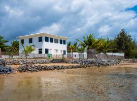 Magic Winds Kite House - Ilha do Guajiru、イタレマのホテル