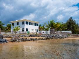 Magic Winds Kite House - Ilha do Guajiru, hotel in Itarema