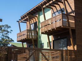 Local da Lagoa Chalés e Lofts, Hotel in Imbituba