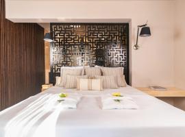 Archo Suites Pythagoreio, bed and breakfast en Pythagoreio