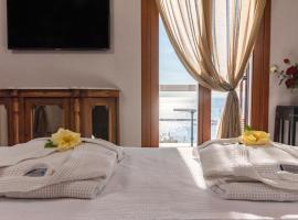 Archo Suites Pythagoreio, bed and breakfast v destinaci Pythagorion