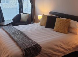 Lockinbar Holiday Apartments, hotel i Tenby