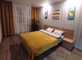 New clean apartments, hotel in Vinnytsja