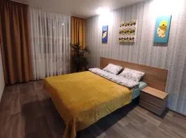 New clean apartments