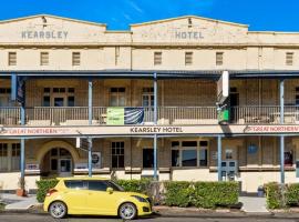 Kearsley Hotel, hotel u gradu Aberdare