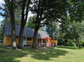 Bleichehof, Cottage in Burg