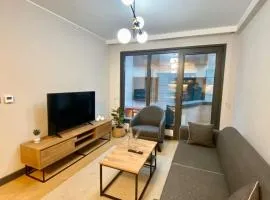 Central Modern Apartment by Siena Suites