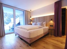 Hotel die Arlbergerin Adults only, hotel in Sankt Anton am Arlberg
