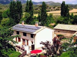 Casa Rural Las Lezas