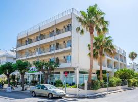 Hotel Koala, hotel in Kos Town