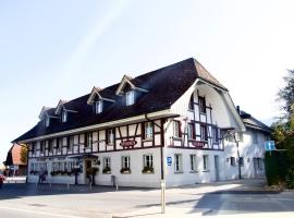 베른에 위치한 호텔 Hotel & Restaurant Sternen Köniz bei Bern