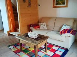 L'Abete Bianco Casa in montagna