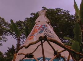 Tipis Cuetzalan, hotel in Cuetzalán del Progreso