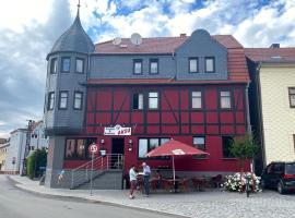 Ferienwohnung in der schönen Rhön, szállás Stadtlengsfeld városában