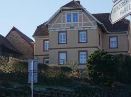 La Maison Forestière, hotel in Niederbronn-les-Bains