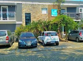 Hotel Pousada Rio Mar, hotel em Ubatuba