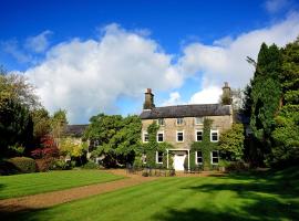 Hipping Hall, hotel v destinaci Casterton