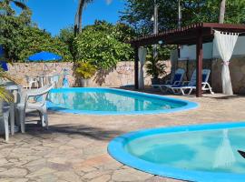 Pousada das Oliveiras, hotel sa Porto De Galinhas