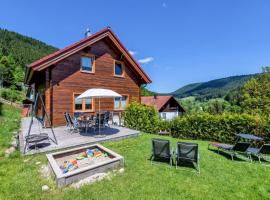 Wellness Ferienhaus Fronwald, vacation home in Alpirsbach