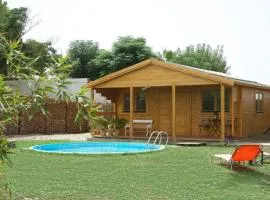 Hermoso Bungalow de madera