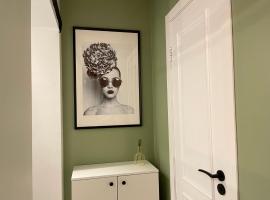 Olive loft APARTS БЕСКОНТАКТНОЕ заселение, бюджетный отель во Владимире