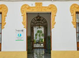 Fuentepiedra Casa Rural Categoría Superior, casă la țară din Almodóvar del Río