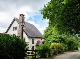 보드민에 위치한 비앤비 Charming Guest House in Cornish Countryside