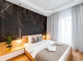 Unity Centre Apartments by Bed&Bath, hotel in Krakow