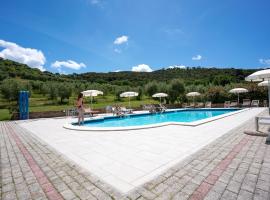 Agriturismo La Banchella – gospodarstwo agroturystyczne w mieście Follonica