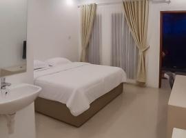 RedDoorz near Pantai Madasari Pangandaran, hotel u gradu Bulakbenda