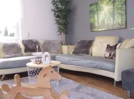 Ferienwohnung Hochwald - im Herzen des Saarlandes