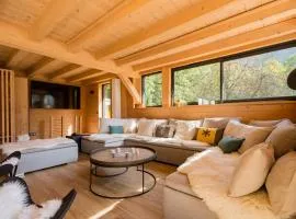 Chalet nature et design