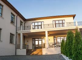 Colinele Aurii Cimislia, hotel a prop de Staţia de Cale Ferată Basarabeasca, a Cimişlia