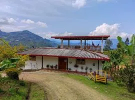 Casa La Martina disponible en Jardín Antioquia