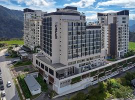 SCAPES Hotel, hotel in Genting Highlands