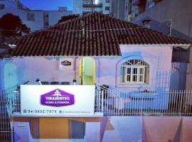 Hostel e Pousada Tiradentes 774, penzion – hostinec v destinaci Passo Fundo