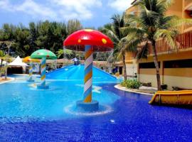 8pax Gold Coast Morib Resort - Banting Sepang KLIA Tanjung Sepat ebaa, apart-hotel u gradu Banting