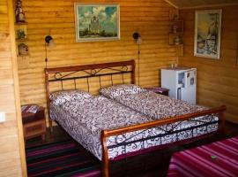 Перевал Німчич, Hotel in Pidzakharychi