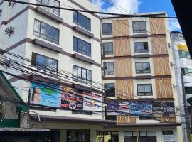 Olive Town Center and Hotel, hotel near Session Road, Baguio