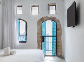 Daya - Old City Acre, hotel v destinaci Akko
